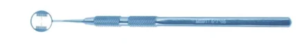 ОТМЕТЧИК ДЛЯ ЭКСИМЕРНОЙ ХИРУРГИИ TYPE DOUBLE CORNEAL RULER FOR ASTIGMATIC KERATOMY М 591 Т