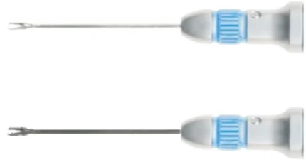 МИКРОПИНЦЕТ BLUNT MEDIUM JAWS М 1301; М 1301 D