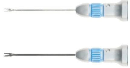 МИКРОПИНЦЕТ BLUNT MEDIUM JAWS М 1311; М 1311 D