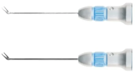 МИКРОПИНЦЕТ SUBRETINAL FORCEPS М 1323; М 1323 D