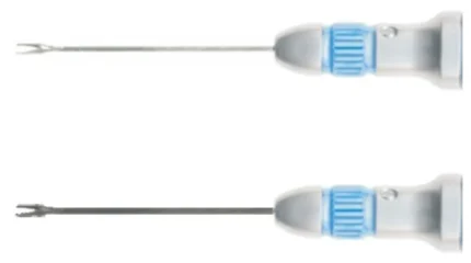 МИКРОПИНЦЕТ BLUNT MEDIUM JAWS М 1339; М 1339 D