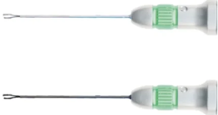 МИКРОПИНЦЕТ MICROFORCEPS М 1359; М 1359 D