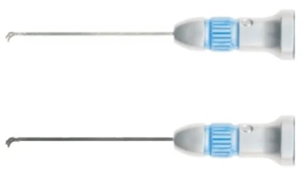 МИКРОПИНЦЕТ MICRO FORCEPS CURVED М 1302.2; М 1302.2 D