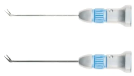 МИКРОПИНЦЕТ SUBRETINAL FORCEPS М 1303; М 1303 D