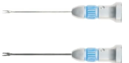 МИКРОПИНЦЕТ BLUNT MEDIUM JAWS М 1304; М 1304 D