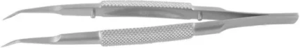 ПИНЦЕТ ШОВНЫЙ TYING FORCEPS ANGLED М 314; М 315