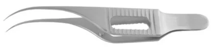 ПИНЦЕТ КАПСУЛЬНЫЙ MICRO SUTURE FORCEPS М 323; М 323 Т М 323.3; М 323.3 Т М 325; М 325 Т