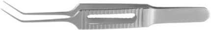ПИНЦЕТ ДЛЯ МЕХАНИЧЕСКОЙ ФРАГМЕНТАЦИИ NUCLEUS CRACKER FORCEPS ANGLED М 341
