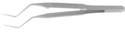 ПИНЦЕТ ДЛЯ ИМПЛАНТАЦИИ «ИОЛ» FORCEPS DESIGNED TO INSTALL INTRAOCULAR LENSES М 350; М 350 Т М 350; М 350 Т