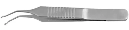 ПИНЦЕТ ДЛЯ ИМПЛАНТАЦИИ «ИОЛ» FORCEPS DESIGNED TO INSTALL INTRAOCULAR LENSES М 367