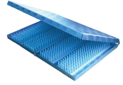 КОНТЕЙНЕР-СТЕРИЛИЗАТОР STERILISING BOX М 916.4 Т