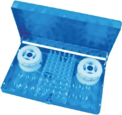 КОНТЕЙНЕР-СТЕРИЛИЗАТОР STERILISING BOX М 925 Т