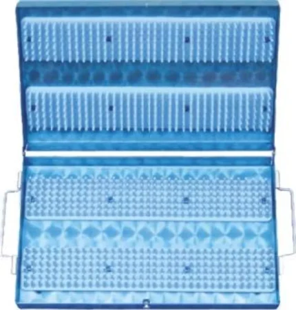 КОНТЕЙНЕР-СТЕРИЛИЗАТОР STERILISING BOX М 904 Т