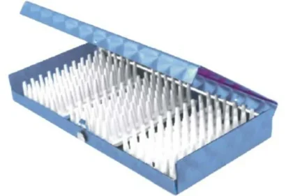 КОНТЕЙНЕР-СТЕРИЛИЗАТОР MINI STERILISING BOX М 914 Т