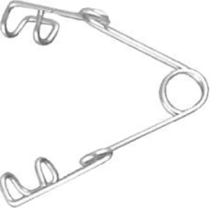 ВЕКОРАСШИРИТЕЛЬ EYE SPECULUM М 950.48.5