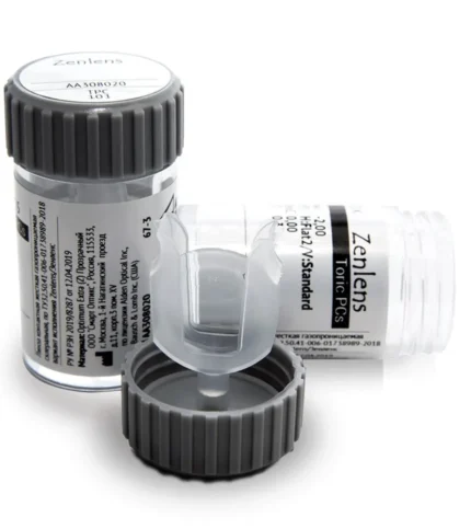 Склеральные линзы ZenLens Sky Optics